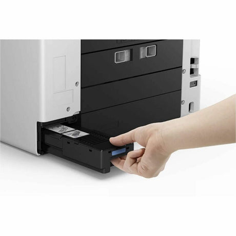 Canon GX7120 Wired & Wireless MegaTank Inkjet Multifunction Printer - Color