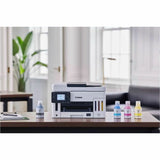 Canon GX6120 Wired & Wireless MegaTank Inkjet Multifunction Printer - Color