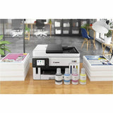 Canon GX6120 Wired & Wireless MegaTank Inkjet Multifunction Printer - Color