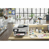 Canon GX6120 Wired & Wireless MegaTank Inkjet Multifunction Printer - Color