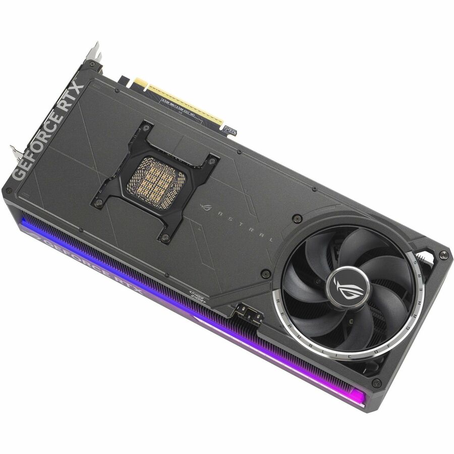 Asus ROG NVIDIA GeForce RTX 5090 Graphic Card - 32 GB GDDR7