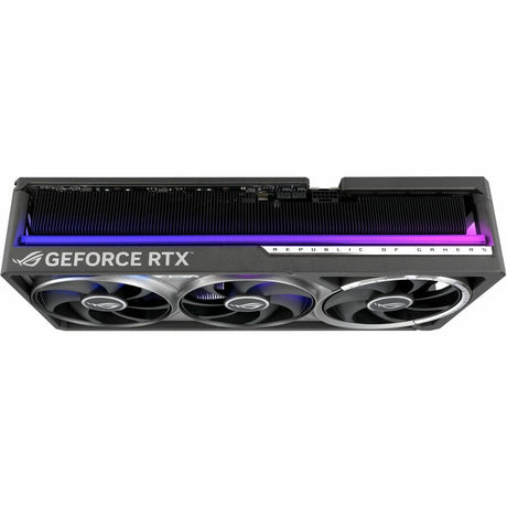 Asus ROG NVIDIA GeForce RTX 5090 Graphic Card - 32 GB GDDR7