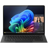 Microsoft Surface Laptop 7 15" Touchscreen Copilot+ PC Notebook - Intel Core Ultra 7 - 16 GB - 512 GB SSD - English Keyboard - Black