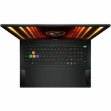 MSI Stealth 18 HX AI A2XW Stealth 18 HX AI A2XWHG-029US 18" Gaming Notebook - QHD+ - 240 Hz - Intel Core Ultra 9 275HX - 64 GB - 2 TB SSD - Midnight Black