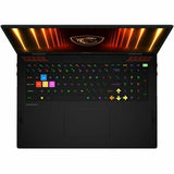MSI Raider A18 HX A9W Raider A18 HX A9WJG-052US 18" Gaming Notebook - UHD+ - 120 Hz - AMD Ryzen 9 9955HX3D - 64 GB - 2 TB SSD - Core Black