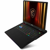 MSI Raider A18 HX A9W Raider A18 HX A9WIG-082US 18" Gaming Notebook - UHD+ - 120 Hz - AMD Ryzen 9 9955HX3D - 32 GB - 2 TB SSD - Core Black