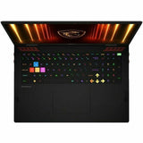 MSI Raider A18 HX A9W Raider A18 HX A9WIG-082US 18" Gaming Notebook - UHD+ - 120 Hz - AMD Ryzen 9 9955HX3D - 32 GB - 2 TB SSD - Core Black