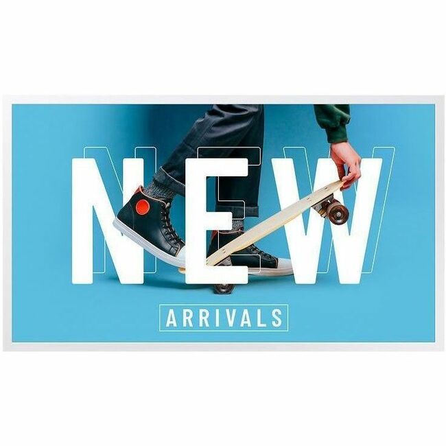 32-INCH COLOR E-PAPER DISPLAY