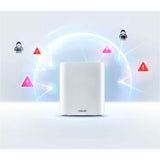 Asus ZenWiFi BT8 BT8(W-2-PK) Wi-Fi 7 IEEE 802.11 a/b/g/n/ac/ax/be Ethernet Wireless Router