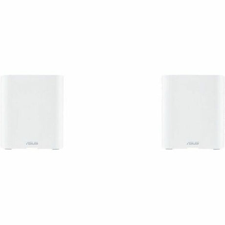 Asus ZenWiFi BT8 BT8(W-2-PK) Wi-Fi 7 IEEE 802.11 a/b/g/n/ac/ax/be Ethernet Wireless Router