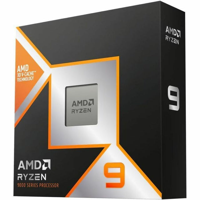 Ryzen 9 9900X3D