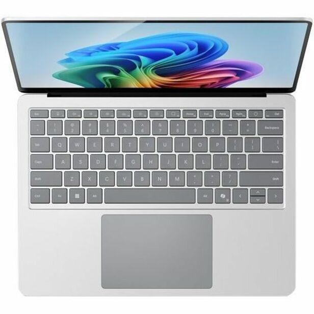 Microsoft Surface Laptop 7 13.8" Touchscreen Copilot+ PC Notebook - 120 Hz - Intel Core Ultra 7 - 32 GB - 512 GB SSD - English Keyboard - Platinum - TAA Compliant