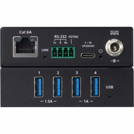 USB3.2 GEN1 CAT6A EXTENDER