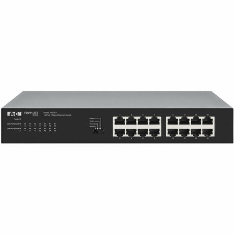16-PORT GB ETHERNET SWITCH MTL