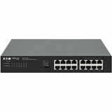 16-PORT GB ETHERNET SWITCH MTL