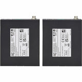 Eaton Tripp Lite Series HDBaseT-USB3 over Cat6a Extender Kit, 4 USB-A 3.2 Gen 1 Ports, PoC, RS-232, Up to 328 ft. (100 m), TAA