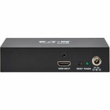 Eaton Tripp Lite Series 4-Port HDMI Splitter - 8K 60 Hz, HDR10+, Multi-Resolution Support, TAA