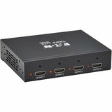 Eaton Tripp Lite Series 4-Port HDMI Splitter - 8K 60 Hz, HDR10+, Multi-Resolution Support, TAA