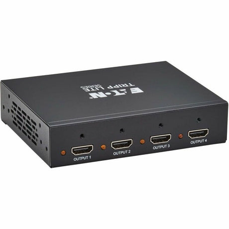 Eaton Tripp Lite Series 4-Port HDMI Splitter - 8K 60 Hz, HDR10+, Multi-Resolution Support, TAA