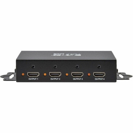 Eaton Tripp Lite Series 4-Port HDMI Splitter - 8K 60 Hz, HDR10+, Multi-Resolution Support, TAA