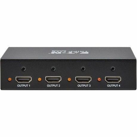 Eaton Tripp Lite Series 4-Port HDMI Splitter - 8K 60 Hz, HDR10+, Multi-Resolution Support, TAA