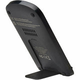 Eaton Tripp Lite Series Wireless Charging Travel Stand - 15W Fast Charging, Qi Compatible, Apple and Samsung Compatible, Black