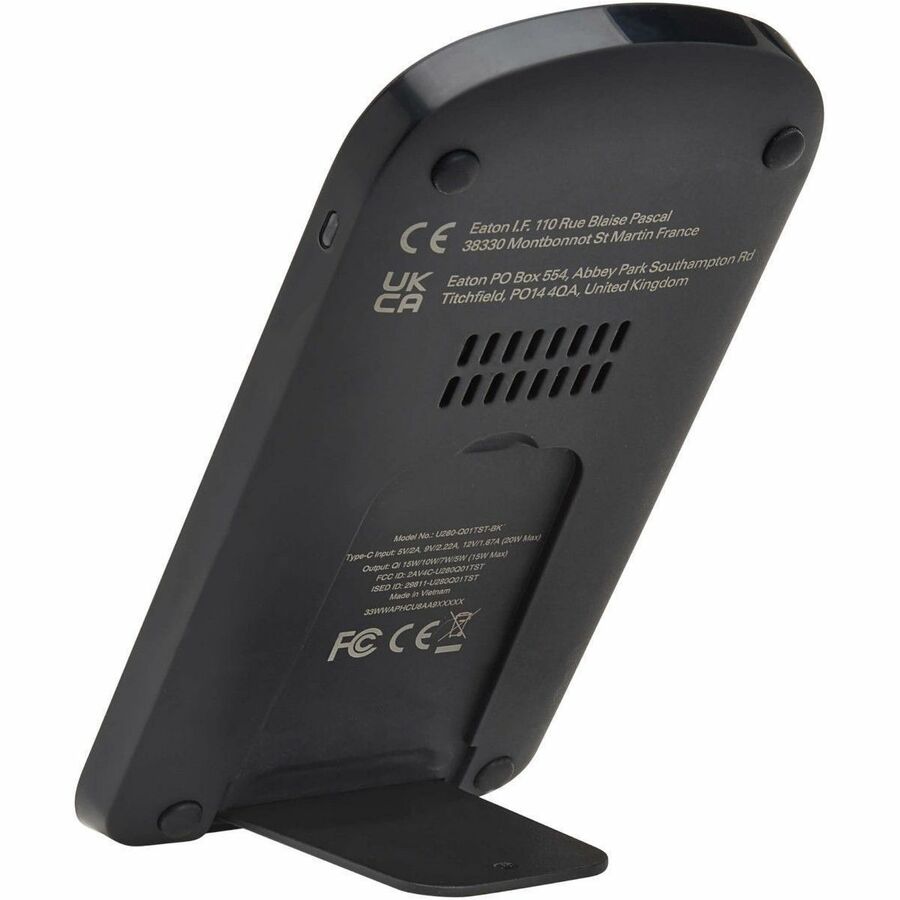 WIRELESS CHARGING TRAVEL STAND