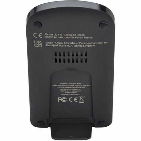 WIRELESS CHARGING TRAVEL STAND