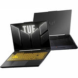 TUF Gaming F16 FX607 FX607VU-DS73 16" Rugged Gaming Notebook - WUXGA - Intel Core i7 13th Gen i7-13620H - 16 GB - 512 GB SSD - Gray