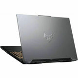 TUF Gaming F16 FX607 FX607VU-ES51 16" Rugged Gaming Notebook - WUXGA - Intel Core 5 210H - 8 GB - 512 GB SSD - Gray