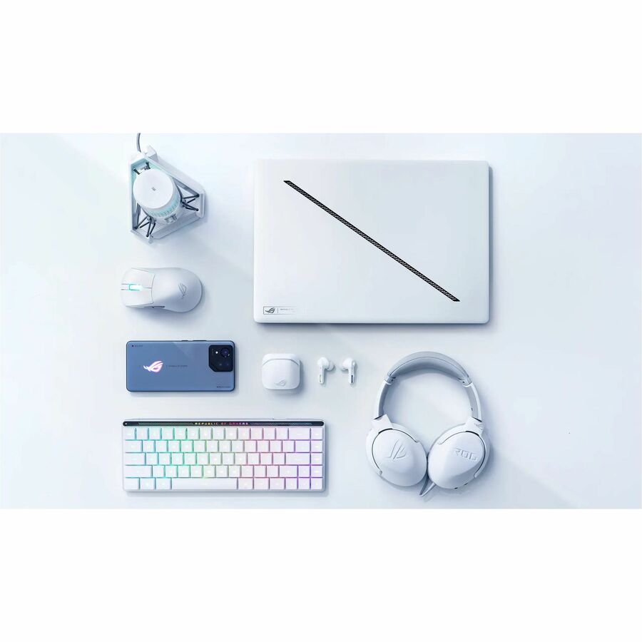 Asus ROG Zephyrus G16 GU605 GU605CX-XS98 16" Gaming Notebook - 2.5K - Intel Core Ultra 9 285H - 64 GB - 2 TB SSD