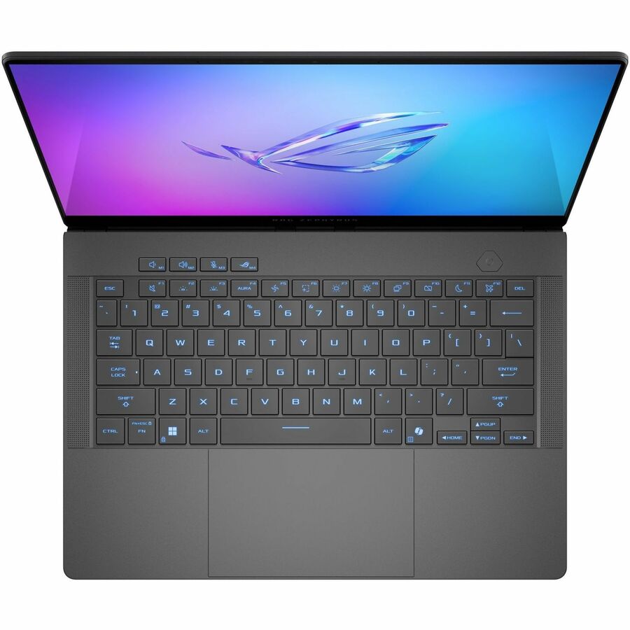 Asus ROG Zephyrus G14 GA403 GA403WR-XS97 14" Copilot+ PC Gaming Notebook - 3K - AMD Ryzen AI 9 HX 370 - 32 GB - 2 TB SSD