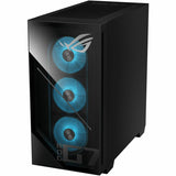 Asus ROG G700 G700TF-DS774 Gaming Desktop Computer - Intel Core Ultra 7 265F - 16 GB - 1 TB SSD - Black