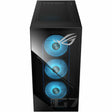 Asus ROG G700 G700TF-XS987 Gaming Desktop Computer - Intel Core Ultra 9 285K - 32 GB - 2 TB SSD - Black