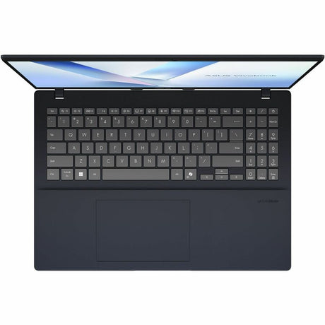 Asus Vivobook 16 M1607 M1607KA-DS54 16" Copilot+ PC Notebook - WUXGA - AMD Ryzen AI 5 340 - 16 GB - 512 GB SSD - Quiet Blue