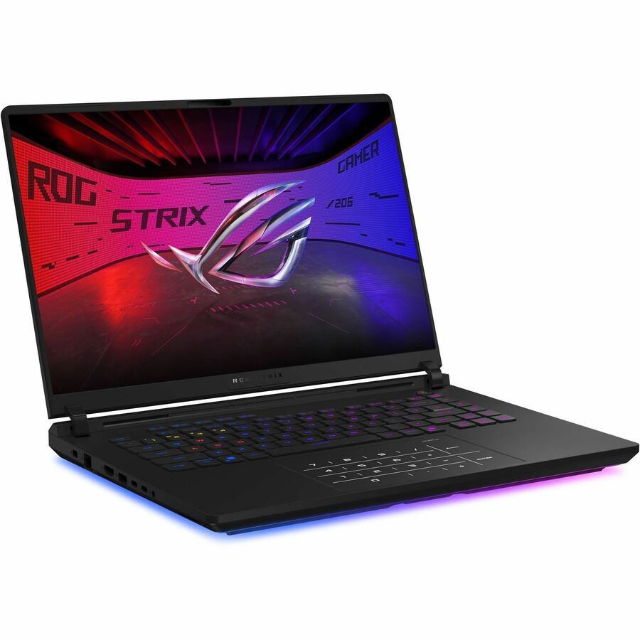 Asus ROG Strix SCAR 16 G635 G635LX-XS97 16" Gaming Notebook - 2.5K - Intel Core Ultra 9 275HX - 32 GB - 2 TB SSD