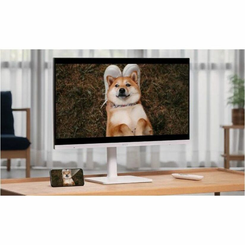 MSI Modern MD272UPSW UHD 27 inch Smart Monitor