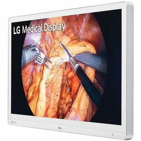 LG 32HR734S-W 32" Class 4K UHD LED Monitor - 16:9