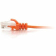 15FT/4.57M CAT6 UTP 28AWG ORG