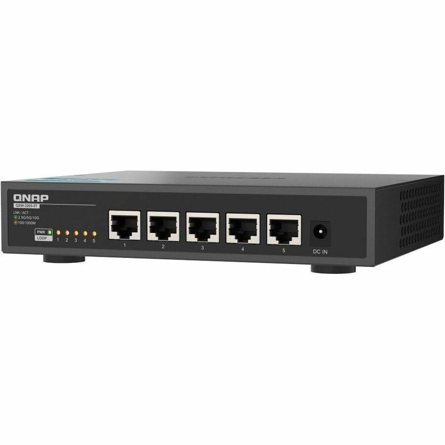 UNMANAGED SWITCH 5 10BT