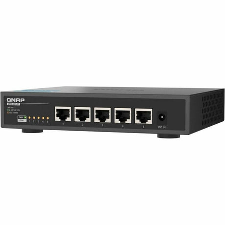 UNMANAGED SWITCH 5 10BT