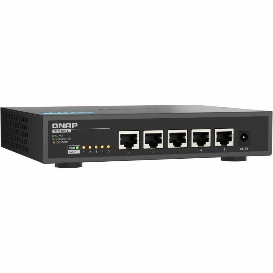 UNMANAGED SWITCH 5 10BT
