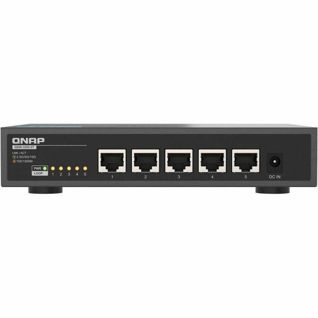 UNMANAGED SWITCH 5 10BT