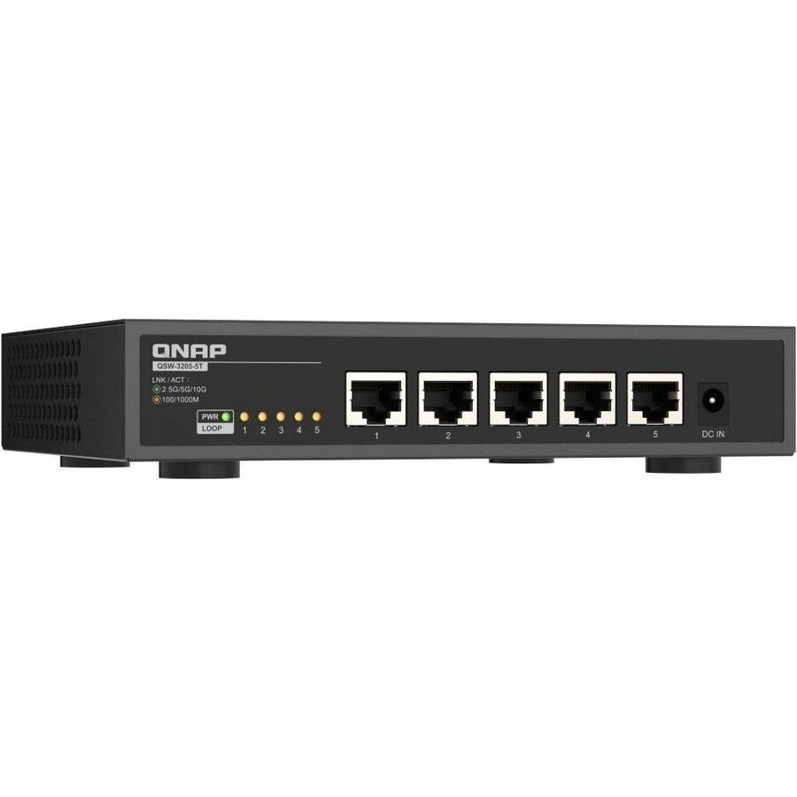 UNMANAGED SWITCH 5 10BT