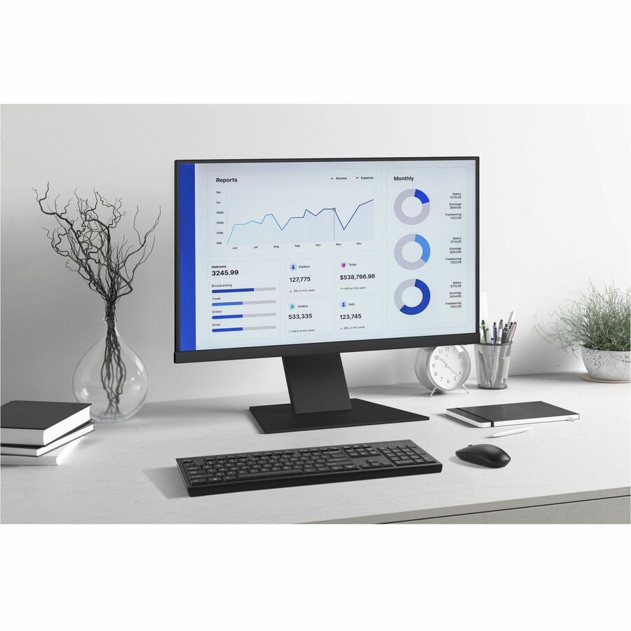 KB270 EQ RECHARGEABLE KB SET