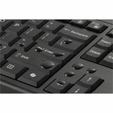 KB270 EQ RECHARGEABLE KEYBOARD