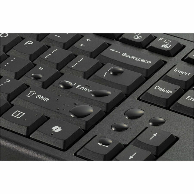 KB270 EQ RECHARGEABLE KEYBOARD