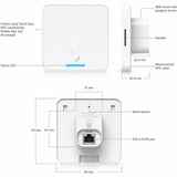 Ubiquiti Reader Flex Card Reader Access Device