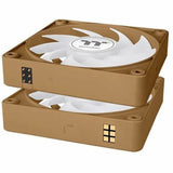Thermaltake CT140 EX ARGB Sync PC Cooling Fan Gravel Sand (3-Fan Pack)