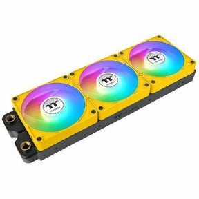 Thermaltake CT120 EX ARGB Sync PC Cooling Fan Bumblebee (3-Fan Pack)
